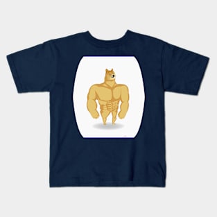 dog meme Kids T-Shirt